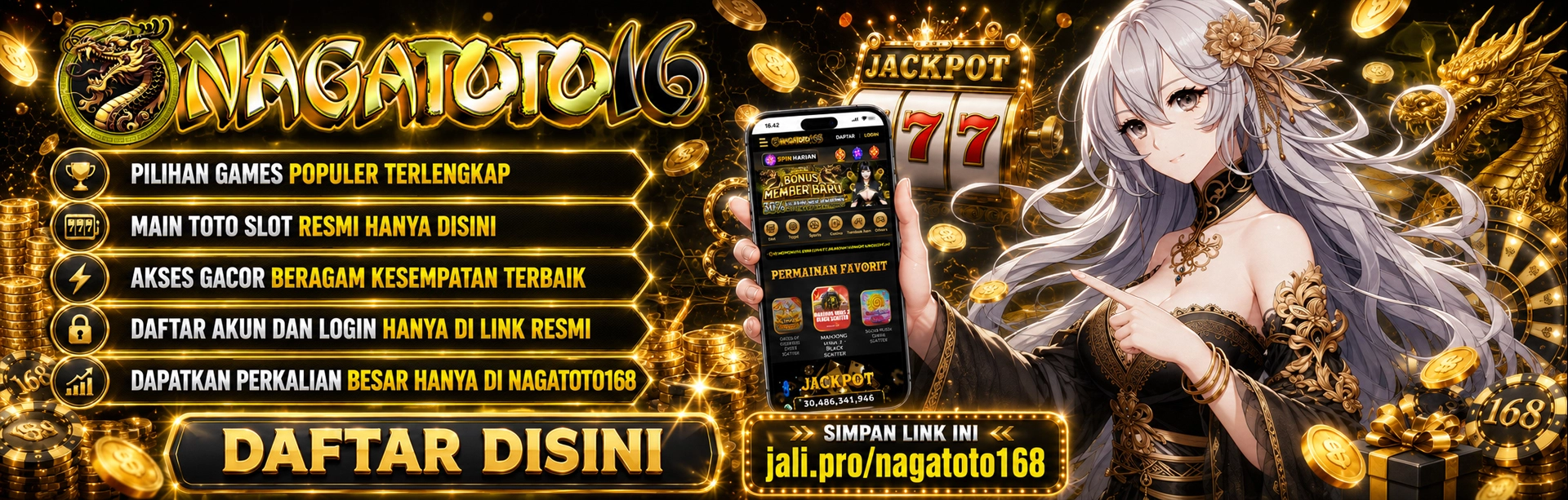 NAGATOTO168